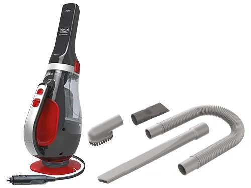 ASPIRATUTTO B+D AUTO 12 V. ADV 1200 - Senza Marca - Vista Principale