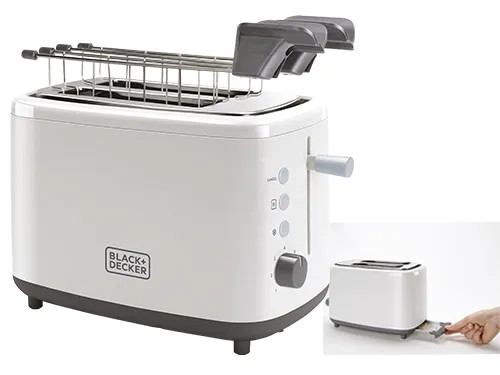 TOSTAPANE B+D BXTOA 820E - Senza Marca - Vista Principale