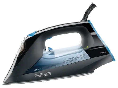FERRI DA STIRO B+D BXIR 2401 E - Senza Marca - Vista Principale