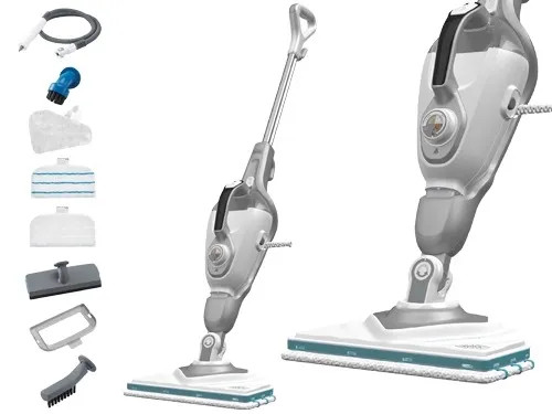 LAVAPAVIMENTI A VAPORE B+D BHSM 168 D - Senza Marca - Vista Principale
