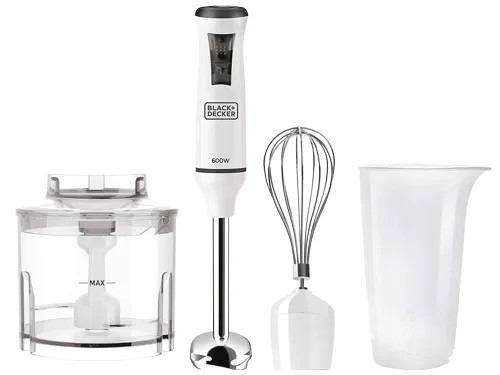 FRULLATORI B+D BXHBA 600E - Senza Marca - Vista Principale