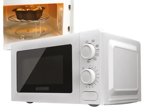 FORNI MICROONDE B+D BXMZ 700E - Senza Marca - Vista Principale