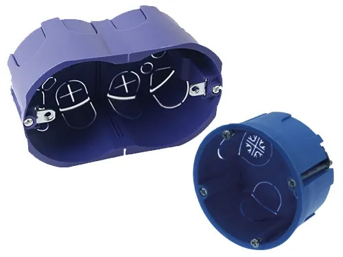 SCATOLE INCASSO 4P P/CARTONGESS - Senza Marca - Vista Principale
