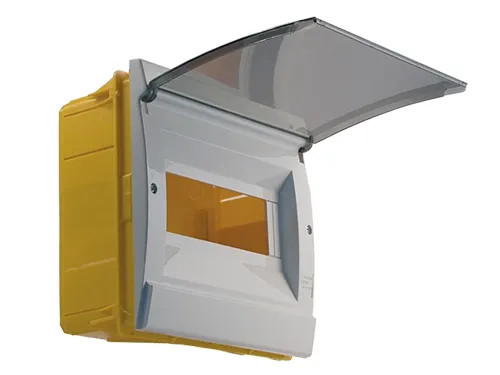 CENTRALINI INCASSO IP40 MOD.3/4 - Senza Marca - Vista Principale
