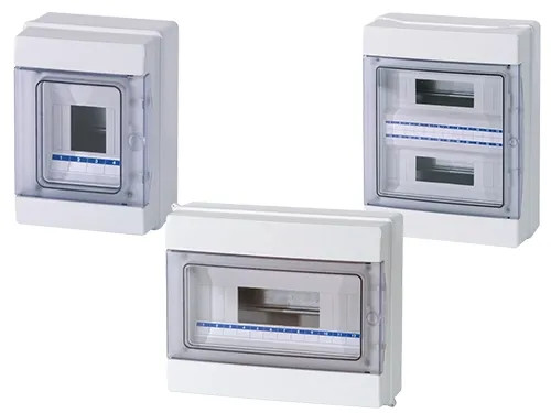 CENTR.STAGNI PARET.IP65 MOD.6/12 FG14512 - Senza Marca - Vista Principale