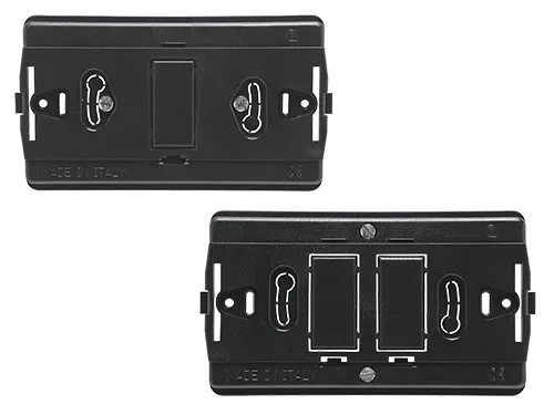 SUPPORTI P/SCATOLA TONDA 1 P. - Senza Marca - Vista Principale