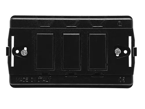 SUPPORTI P/SCATOLA RETT. 3 P. - Senza Marca - Vista Principale