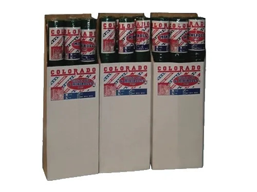EXPOBOX 6 MINIROLLS RETE VERDE - Senza Marca - Vista Principale
