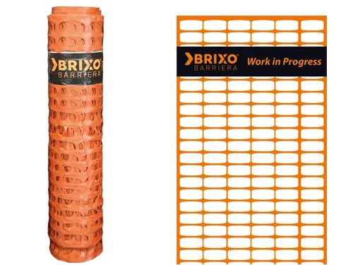 RETI CANTIERE BRIXO WORK IN PROGRESS - Senza Marca - Vista Principale