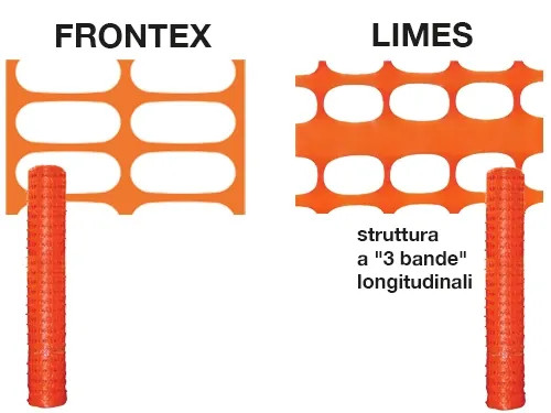 RETE CANTIERE BRIXO LIMES - Senza Marca - Vista Principale