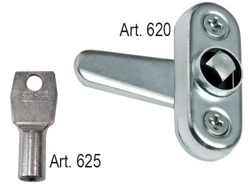 CHIAVI QUADRE PER CHIAVISTELLI - Senza Marca - Vista Principale