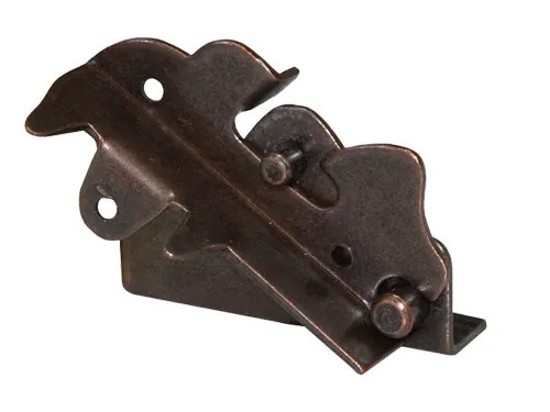 CERNIERE VASISTAS BRONZATE X LEGNO - Senza Marca - Vista Principale