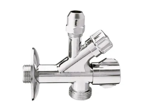 RUBINETTI COMBINATI SOTTOLAVABO - Senza Marca - Vista Principale