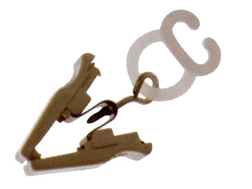 SCORREVOLI NYLON C/PINZA P/TEN DE A.20002 - Senza Marca - Vista Principale
