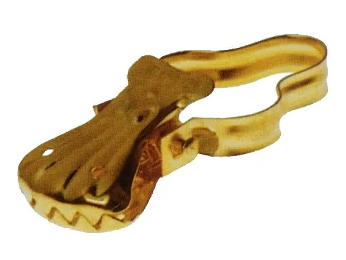 PINZETTE BRONZATE P/TENDE A.562 CF100 - Senza Marca - Vista Principale