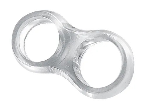 ANELLI ANTIURTO PVC P/MANIGLIE - Senza Marca - Vista Principale