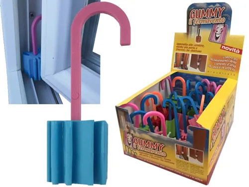 FERMAVENTO GUMMY - Senza Marca - Vista Principale