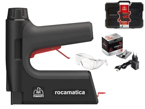 FISSATRICI MAESTRI ROCAMATICA 3,7V 114 - Senza Marca - Vista Principale