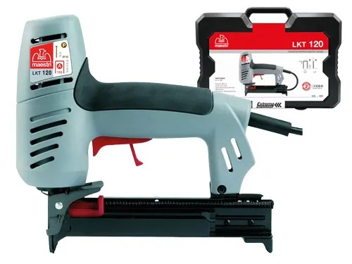 AGGRAFFATRICE ELETTRICA MAESTRI LKT120 - Senza Marca - Vista Principale