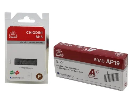 CHIODI PER ELECTRO 120- AP19 CF - Senza Marca - Vista Principale