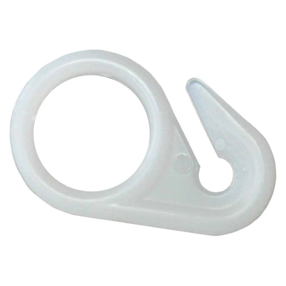 ANELLO NYLON PER TENDA DOCCIA - Koncreto - Vista Principale