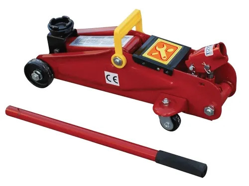 CRICCHI IDRAULICO A CARRELLO TON. 2 - Senza Marca - Vista Principale