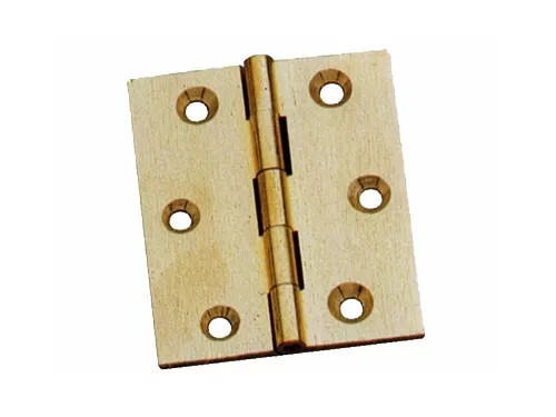 CERNIERE OTTONE FRESATO PIANE - Senza Marca - Vista Principale