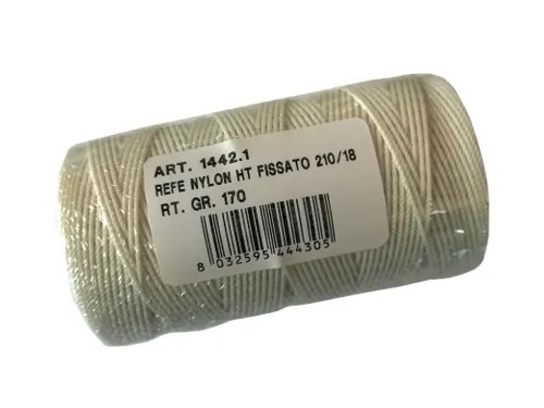SPAGO RAFFORZINO NYLON HT FISSATO - Senza Marca - Vista Principale