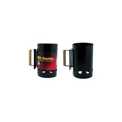 STARTER BBQ A CARBONE - Senza Marca - Vista Principale