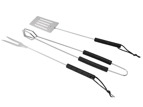 SET BARBECUE EL GAUCHO - Senza Marca - Vista Principale
