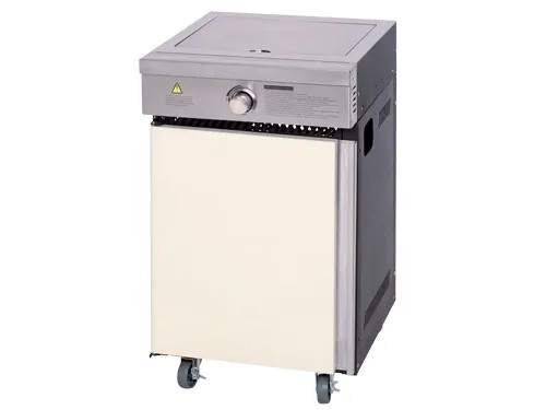 FORNELLO LATERALE X BBQ LUXURY VAN - Senza Marca - Vista Principale