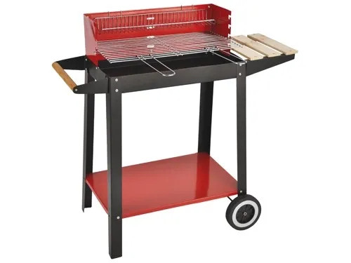 BARBECUE EL GAUCHO MONTANA - Senza Marca - Vista Principale