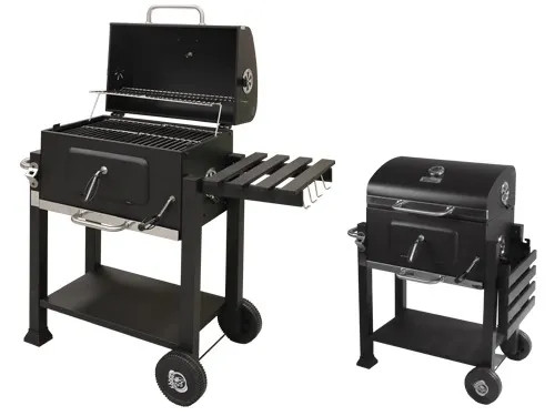BARBECUE EL GAUCHO KUBRIK - Senza Marca - Vista Principale