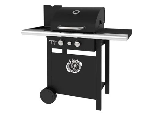 MANOPOLE FORNELLO X BBQ GAS TANGO - Senza Marca - Vista Principale