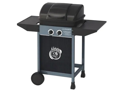 RUOTE X BBQ GAS LA PAMPA - Senza Marca - Vista Principale