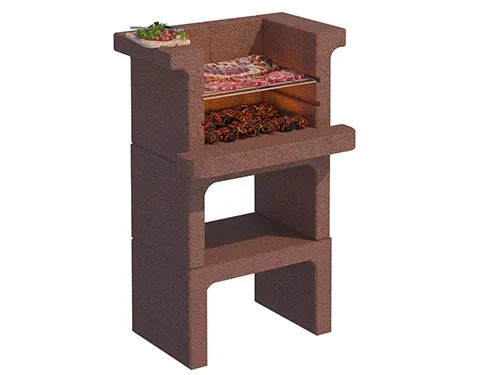 BARBECUE BETON LAPILLO - UTENSILI STORE - Vista Principale