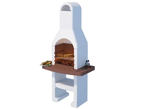 BBQ BETON BRACE - Senza Marca - Vista Principale