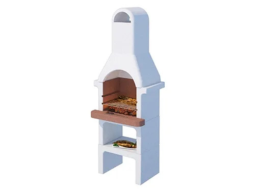 BBQ BETON FALO' KG.220 - Senza Marca - Vista Principale