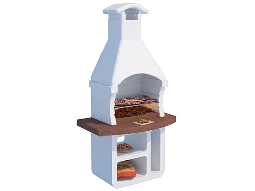 BBQ BETON TIZZO - Senza Marca - Vista Principale