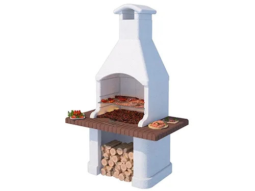 BARBECUE BETON ARDENTE - UTENSILI STORE - Vista Principale