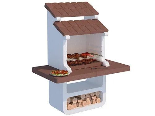 BBQ BETON FIAMMA - Senza Marca - Vista Principale