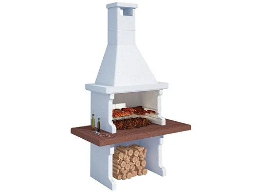 BBQ BETON CEPPO - Senza Marca - Vista Principale