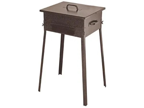 BARBECUE EL GAUCHO CAMPING MEGA - Senza Marca - Vista Principale