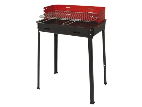 BARBECUE EL GAUCHO PICNIC AMIGO - Senza Marca - Vista Principale