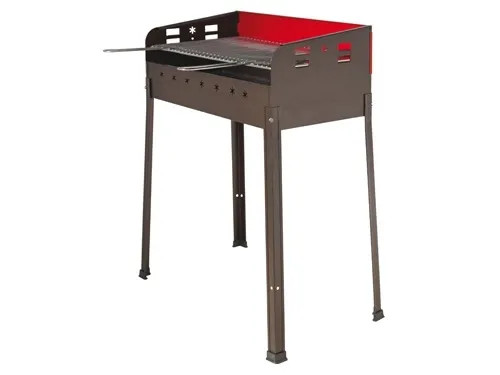 BARBECUE EL GAUCHO PICNIC FAMILY - Senza Marca - Vista Principale