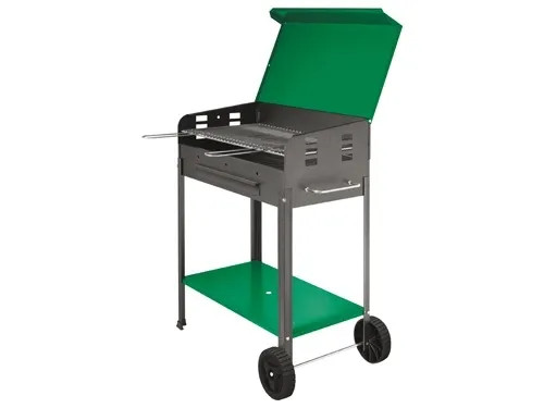 BARBECUE EL GAUCHO GRIGLIATA MISTA FIEST - Senza Marca - Vista Principale