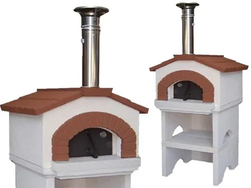 FORNI BETON CASETTA CASA MIA F2010 - Senza Marca - Vista Principale