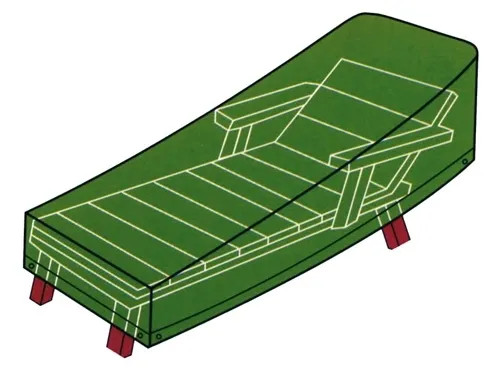 COVER X LETTINO GIARDINO - Senza Marca - Vista Principale