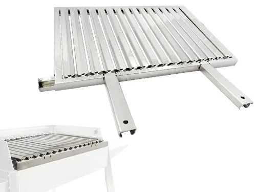 GRIGLIE RACCOGLIGRASSO P/BBQ ASADO - Senza Marca - Vista Principale