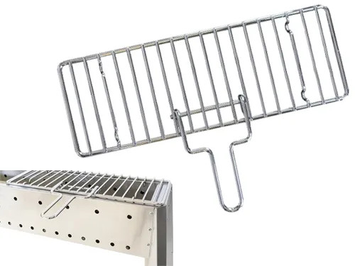 GRIGLIETTE P/SPIEGO GRILL EL GAUCHO - Senza Marca - Vista Principale
